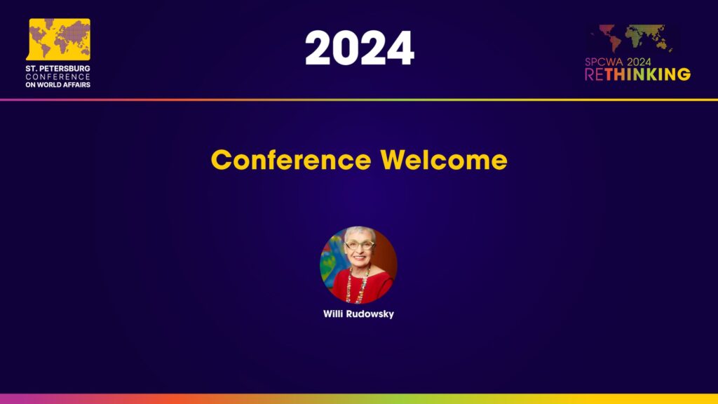 2024 Conference Welcome
