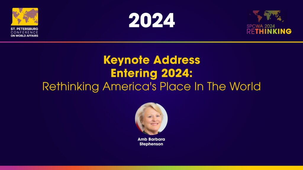 2024 Keynote Presentation - Barbara J Stephenson