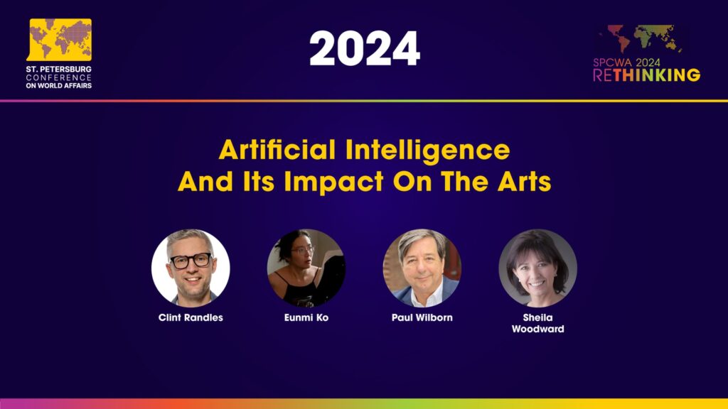 Artificial Intelligence and It's Impact On The Arts