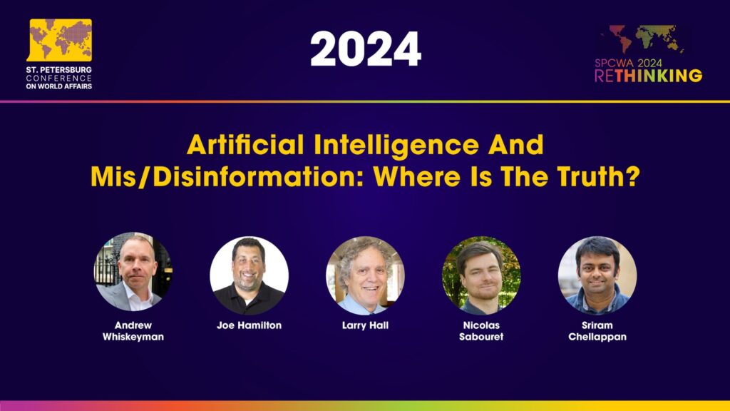 Artificial Intelligence and Mis-Disinformation
