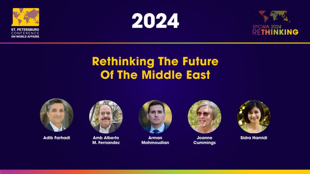 Rethinking the Future of the Middle East
