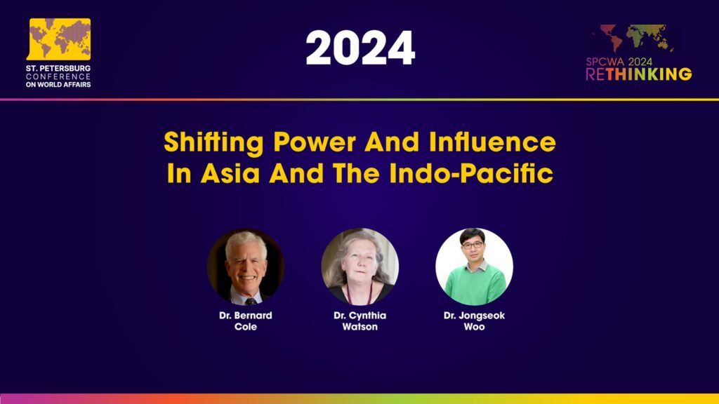 Shifting Power and Influence in Asia and the Indo-Pacific