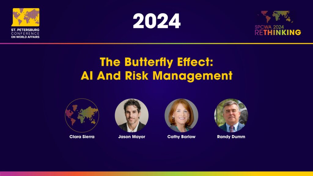 The Butterfly Effect: AI and Risk Management